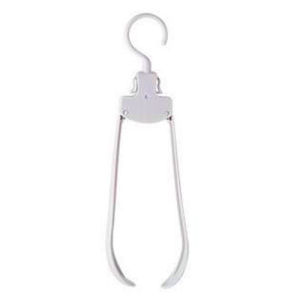 Invisible Hanger For Home Hanger Clothes Non Slip Anti Shoulder Angle Wardrobe Protection Hanger Foldable Portable Travel Hang the Clothes Hanger