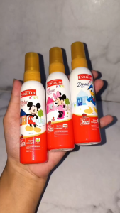 Eskulin Kids Spray Cologne 60 Ml Minyak Wangi Anak Mist Cologne Semprot Parfum Anak Wangi Tahan Lama