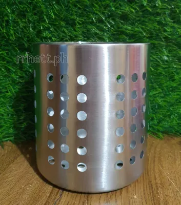 rrhett.ph 13.5/18cm IKEASWEDEN ORDNING SERIES STAINLESS STEEL UTENSIL CUTLERY HOLDER ORGANIZER