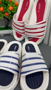 H รองเท้าแตะแอดด้า ADDA รุ่น 3T15 ไซส์ 4-10 สีดำ สีกรม สีแดง สีเทา