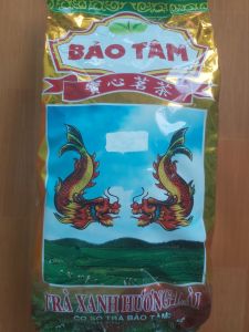 Trà xanh hương lài 🌼 BẢO TÂM (gói lớn 350g) Búp trà xanh 99% hương lài hương sen hương sói hương dứa 1% HSD 24T kể từ NSX (NSX có in trên bao bì) sản phẩm của cơ sở Trà Bảo Tâm (Bảo Lộc Lâm Đồng) sản phẩm được tin dùng tại các Tỉnh Miền Tây 🌾.