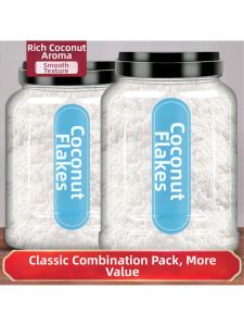 Commercial Coconut Filling Baking Ingredient Shredded