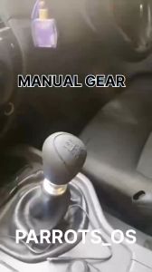 Car Manual Auto Gear Knob Silicone Rubber Case Handbrake Protector Gear Head Shift Knob Non Slip Mazda CX5 CX4