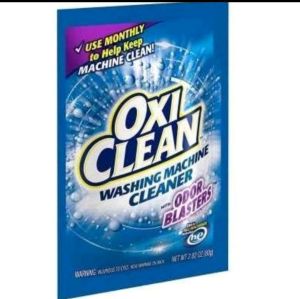 OxiClean Washing Machine Cleaner with ODOR BLASTERS