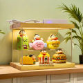 Crayon Shinchan Educational Building Blocks Toys Stress Relief Small Particle Blocks Girls Gift Children's Day Gift. 