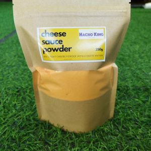 Cheese sauce powder