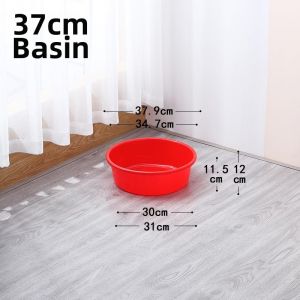 New Thick Plastic Multifunctional Basin