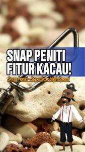 SUPERSTAR HIGH SPEED SNAP PENITI GALATAMA SUPERSTAR SUPER KUAT Victory Tackle Online