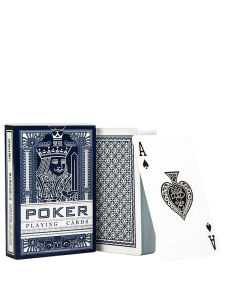 deli | Creative Waterproof Wear-resistant Thick Playing Cards