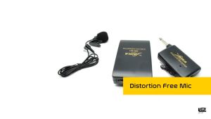 PENGIRIMAN CEPAT Taffware Wireless FM Transmitter Receiver Pro Microphone WR 601 / mic wireless imam mesjid sholat terbaik / mik buat imam sholat mesjid / mic bando imam mesjid terbaik wireless