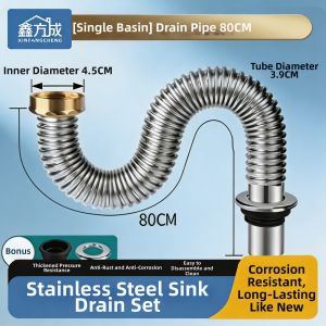 XINFANGCHENG | Filtering and Draining Sink Strainer