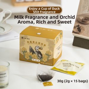 Molanxiang Dancong Teabags