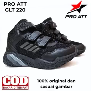 Sepatu Sekolah Anak Pro Att GLT 220 - Sneaker Nyaman untuk Laki-laki & Perempuan