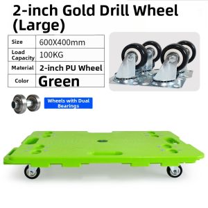 Stackable Trolley Cart