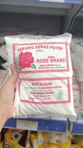 Rose Brand Tepung Beras dan Tepung Ketan 500 Gr