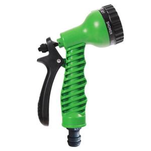 Adjustable Garden Hose High Pressure Gun Sprinkler Nozzle Car Water Spray Wash Promotion