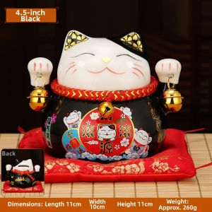 Ji Shanyuan | Wealth Attracting Piggy Bank Ceramic