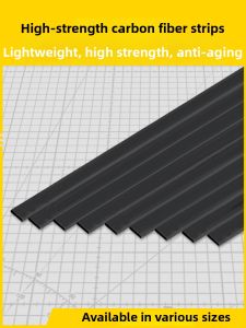 XDRC | High Strength Carbon Fiber Sheet