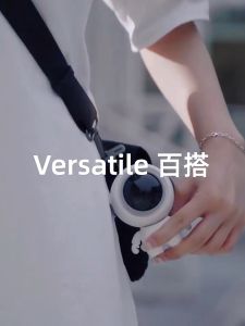 USB ชาร์จใหม่ พัดลมพกพา 360° หมุนพร้อมเชือกคล้องคอ ระบบสามารถทำงานได้ 5ชม พัดลมพกพานักบินอวกาศ