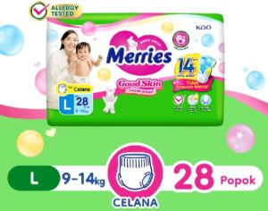 merries Good skin pants L28M34XL26