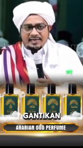 Parfum Arab Beli 1 Dapat 4 Botol