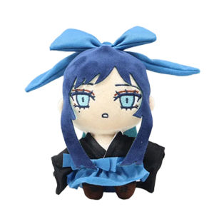 Ado Hibana Plush Toy Ado Merch Plush Singer Goods Ado Accessories Plushies Doll Singer Ado Stuffed Animal Soft Toy Birthday Gift