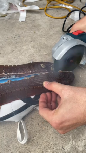 Giày sneaker nam thời trang MĐ X G1329 phối màu thời trang