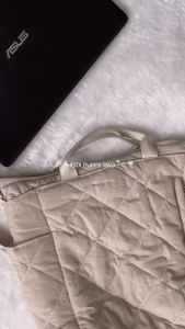 Tas Puffer Import Wanita: Stylish & Premium