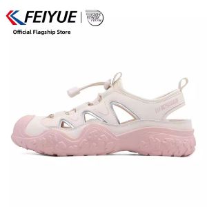 Feiyue | Breathable Mesh Outdoor Casual Hiking Shoes