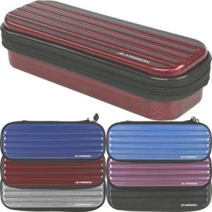 Mission Dart Case - ABS-1 Strong Protection Metallic Dart Case / Bag / Wallet (bekas arrow dart)