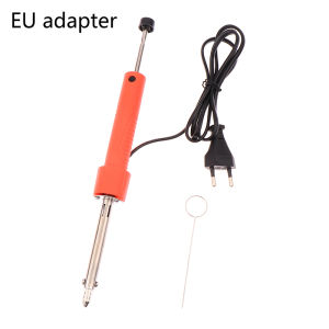 EELHOE | NEW 30W Electrothermal Solder Sucker Welding Vacuum Desoldering Pump/Soldering Iron/Removal Solder Iron Pen Welding Repair Tool