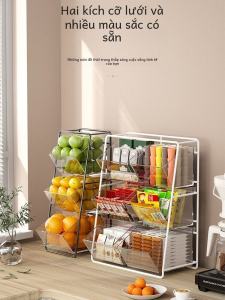 Tea Bag Storage Box Office Tea Room Desktop Milk Tea Capsule Coffee Instant Bag Acrylic Storage Rack