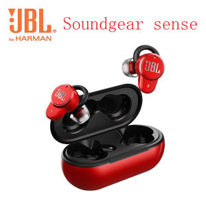 JBL | Tai Nghe Không Dây JBL T280TWS Pro Khử Tiếng Ồn Dùng Cho Văn Phòng Tai Nghe Nhét Tai TWS Với Âm Thanh Sống Động Điều Khiển Cảm Ứng