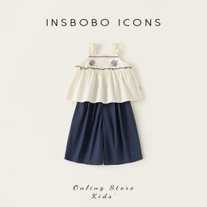 insbobo | Bộ Mới Mùa Hè Dành Cho Bé Gái