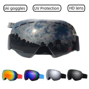 Ski Goggle Protective Cover Portable Windproof Scratch-Proof Snowboarding Goggles Protector Snow Sport Glasses Protective Gear
