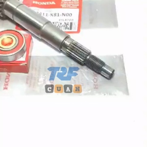 As pully Gear Shaft Drive K81 Beat street Beat esp Scoopy esp Scoopy led + 6002 Bos Kuningan Bak CVT