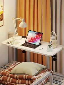 WUBUWEI | Kệ Để Đồ Gấp Gọn Dành Cho Ký Túc Xá Treo Trên Giường