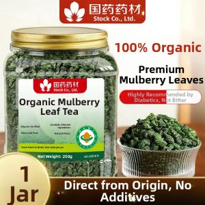 Organic Dried Frost Later High-Grade Mulberry Leaf Tea