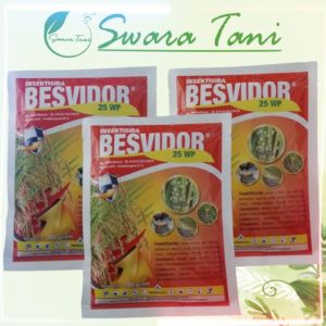 Insektisida BESVIDOR 25WP 100 Gram Imidakloprid