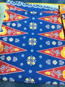 ROK TUMPAL ONDEL BETAWI DAN BATIK