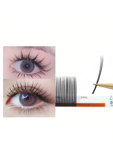 NAGARAKU | 5D Comic Style Camellia Velvet Eyelashes