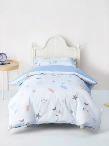 Mercury | Antibacterial A-Class Cotton Bedding Set