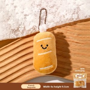 LONGKUI | Cute Plush Keychain Hanging Decor