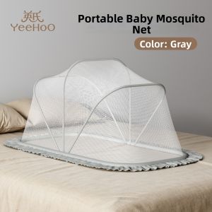 YeeHoO KIDS | Full Coverage Folding Infant Mosquito Net