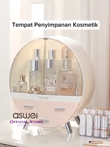 ASWEI A05HZH Rak Kosmetik Skincare Organizer