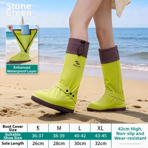 ZHENGYU | Waterproof Non-slip Durable Reusable Overshoes