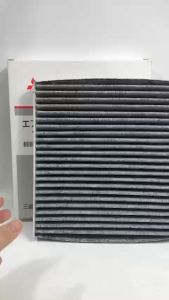 Lọc Gió Điều Hòa Lọc Gió Máy Lạnh xe Triton (2016-2021) Pajero Outlander Lancer (Mã:7803A004/7803A109)