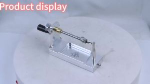 Multi-Function Fishing Tool | Wire Bender Loop Maker Fly Tying Station Reel Winder