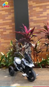Motor Gowes PMB Type M888-A BMW Mainan Anak Murah - Gowes Laju