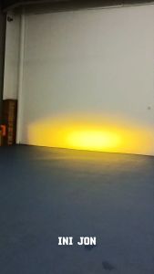 LAMPU LED LASER D2 HIGH LOW LED H4 H6 P15D BA20D 12-24V LASER D2 LED UTAMA ADN LZ